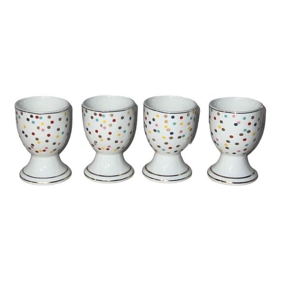 Grace’s Teaware set of four egg cups - Picture 1 of 3
